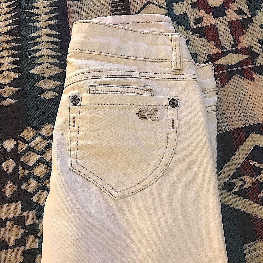 REWIND White Jean - Picture 2 of 4